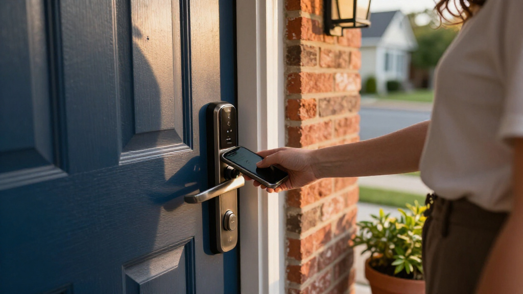 best smart door locks