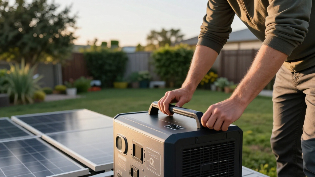 12 Best Solar Backup Power Stations in 2026