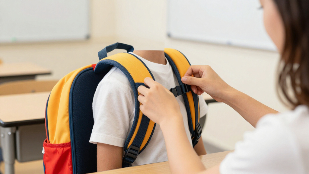 kids' ergonomic backpacks