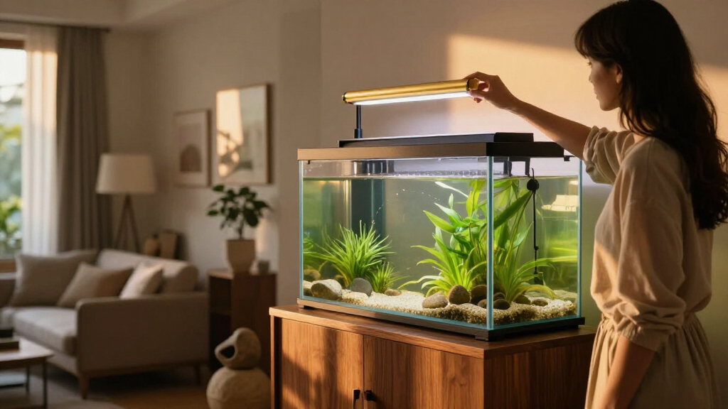 4 Best Luxury Aquarium Accessories to Elevate Your Underwater Oasis