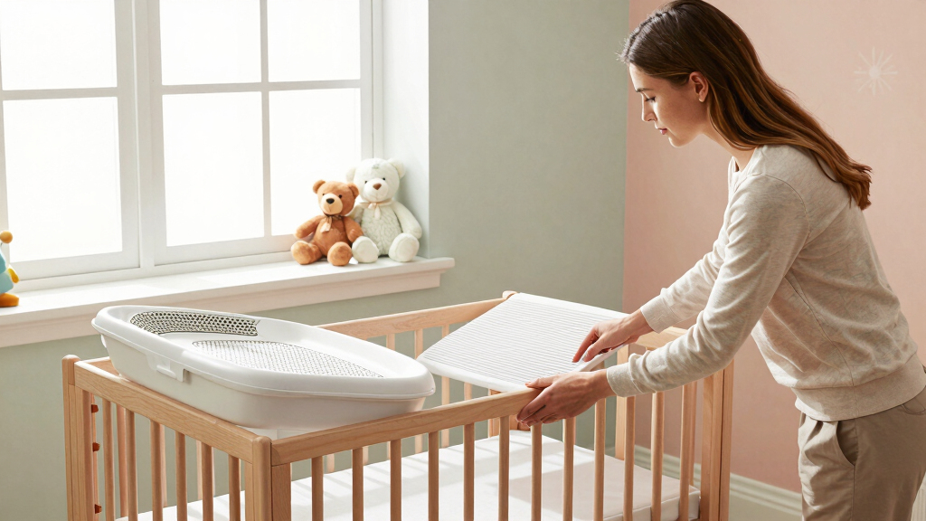 best crib and changer combos