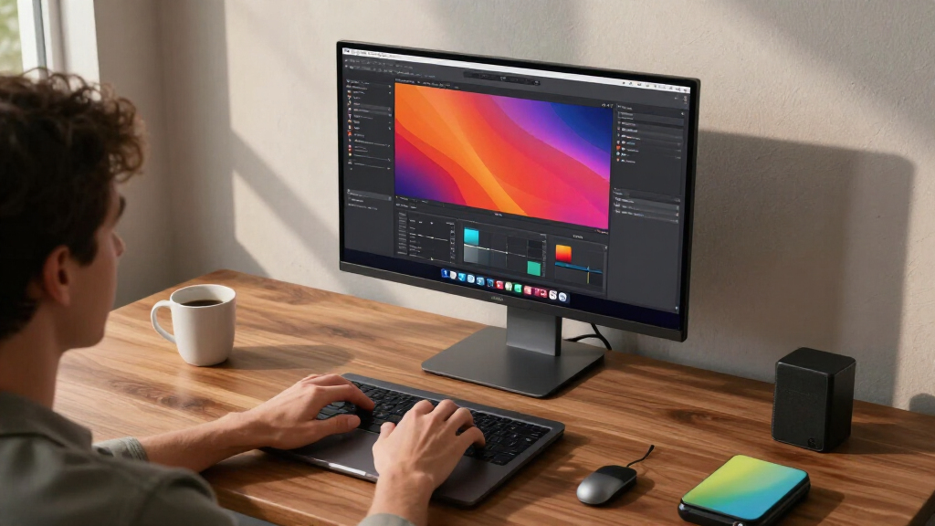 5k monitors for macbook pro