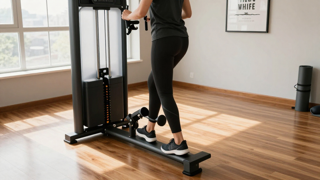 best luxury functional trainer machine