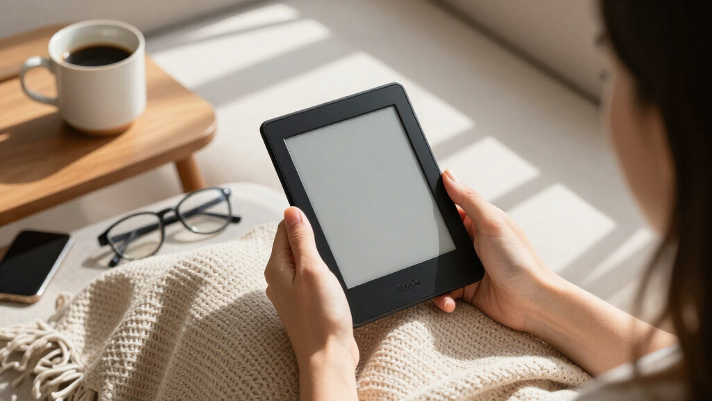Amazon Kindle e-readers