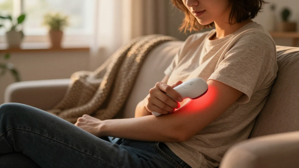 best handheld red light therapy device