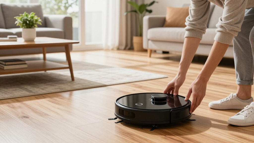 robot vacuums
