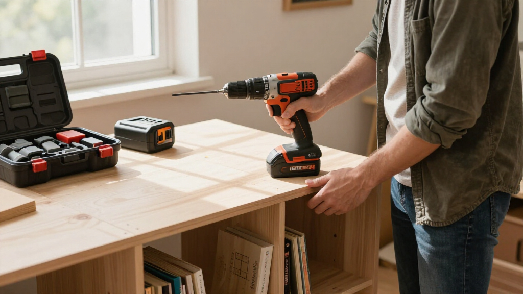 cordless power tool sets