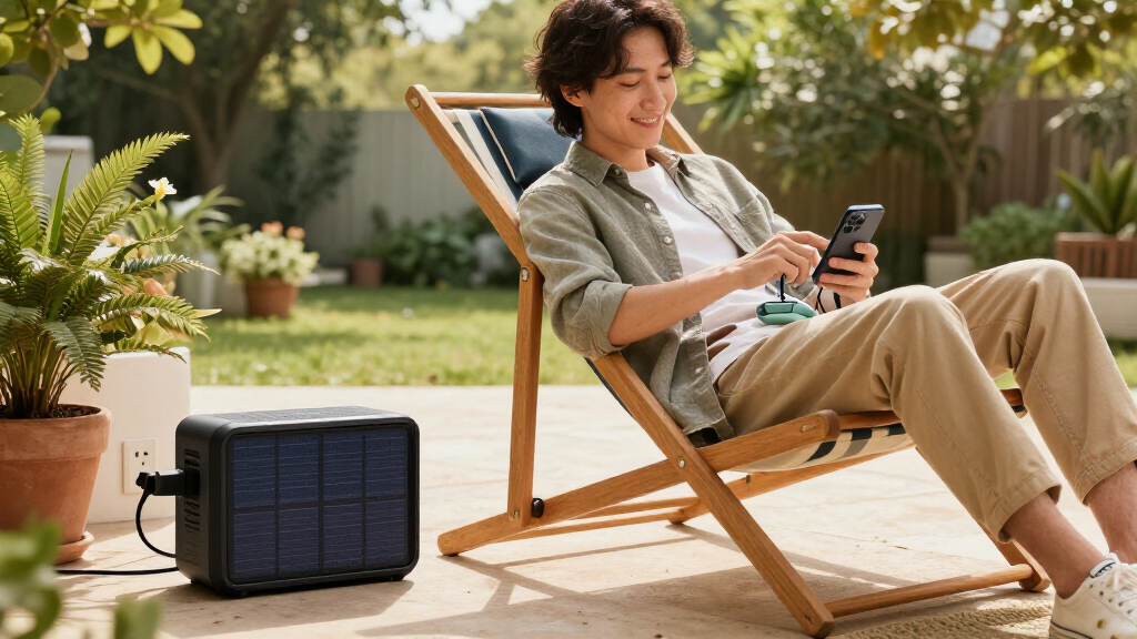 mango power e review portable solar station