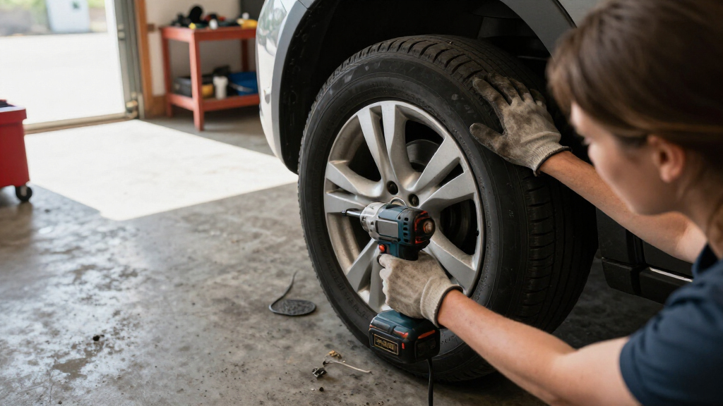 cordless impact wrenches
