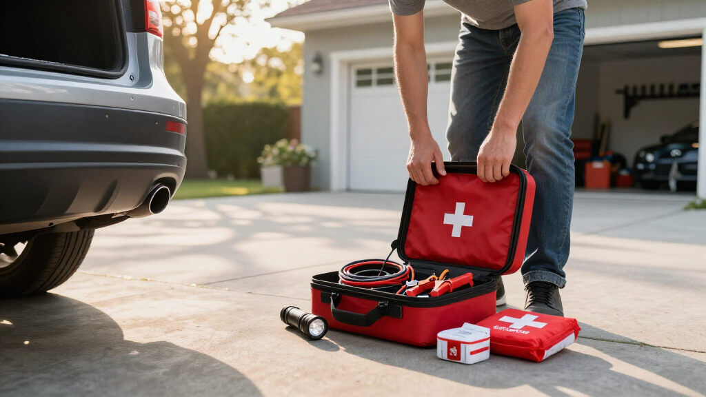 car emergency kit