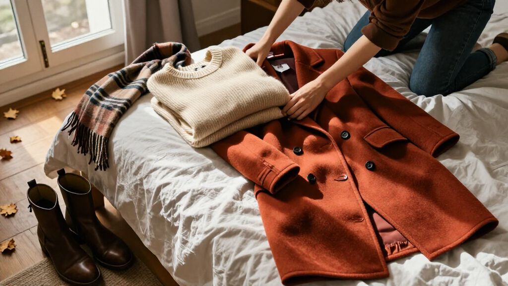 best fall fashion clothing
