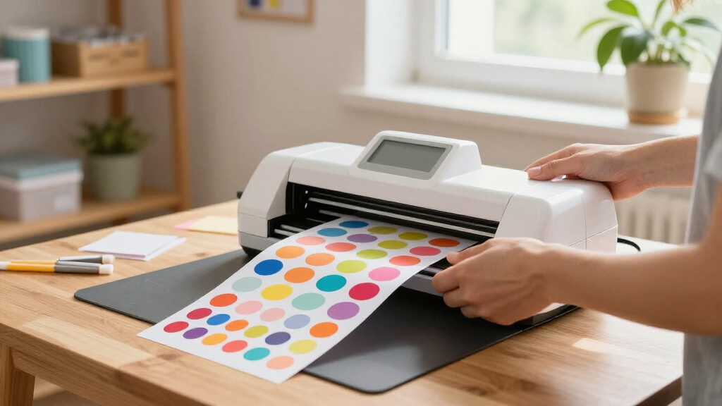 best sticker making machines