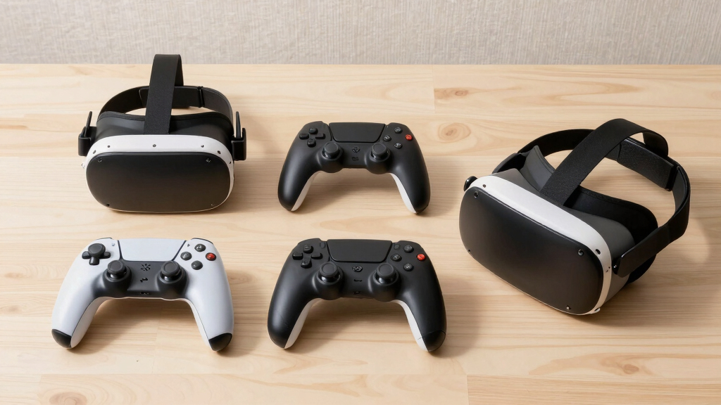 best tracker bundles for full body VR