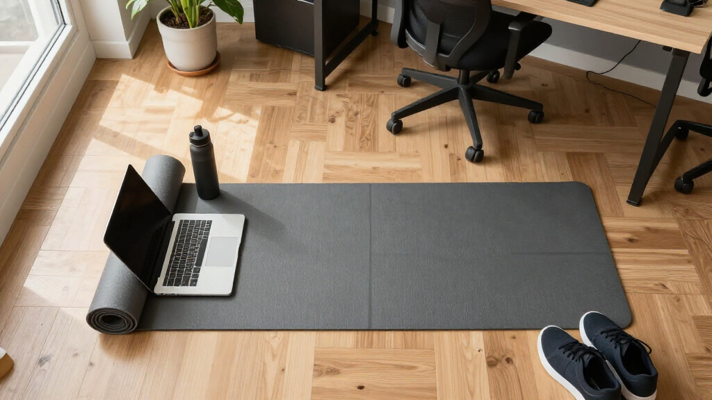 14 Best Yoga Mats for Office in 2026 to Stay Active