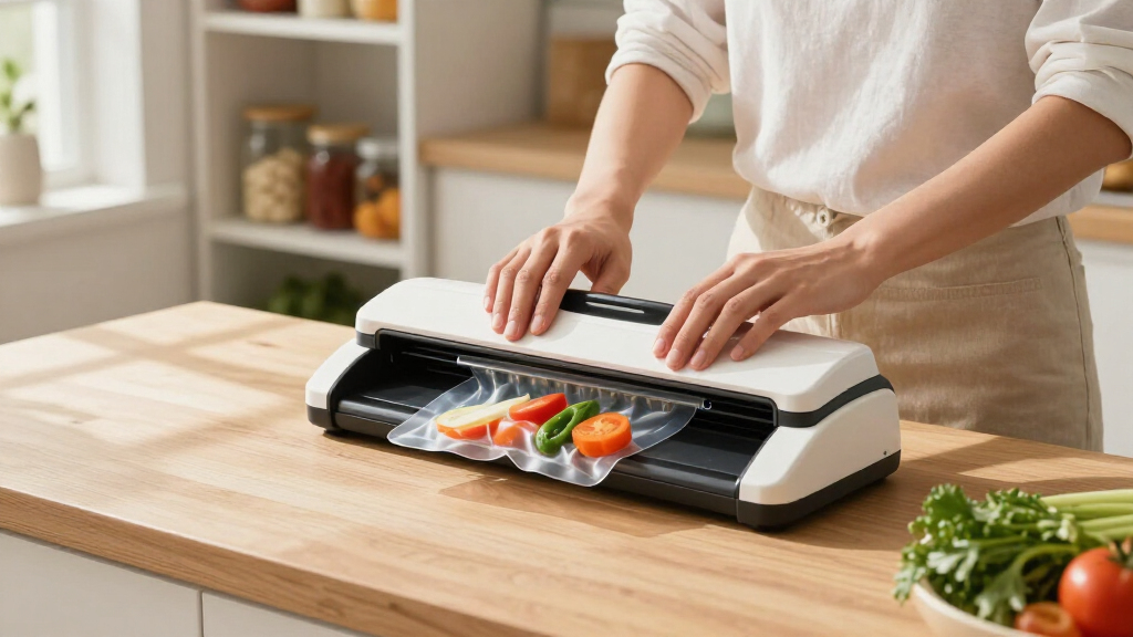 best vacuum sealer machine