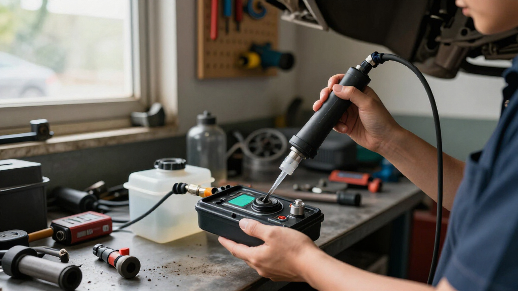 vacuum brake bleeder kit professional