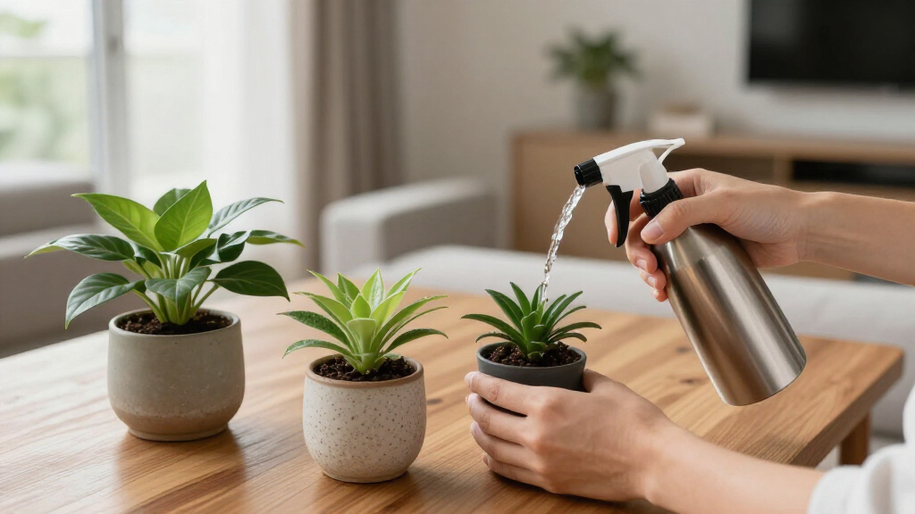 indoor plants