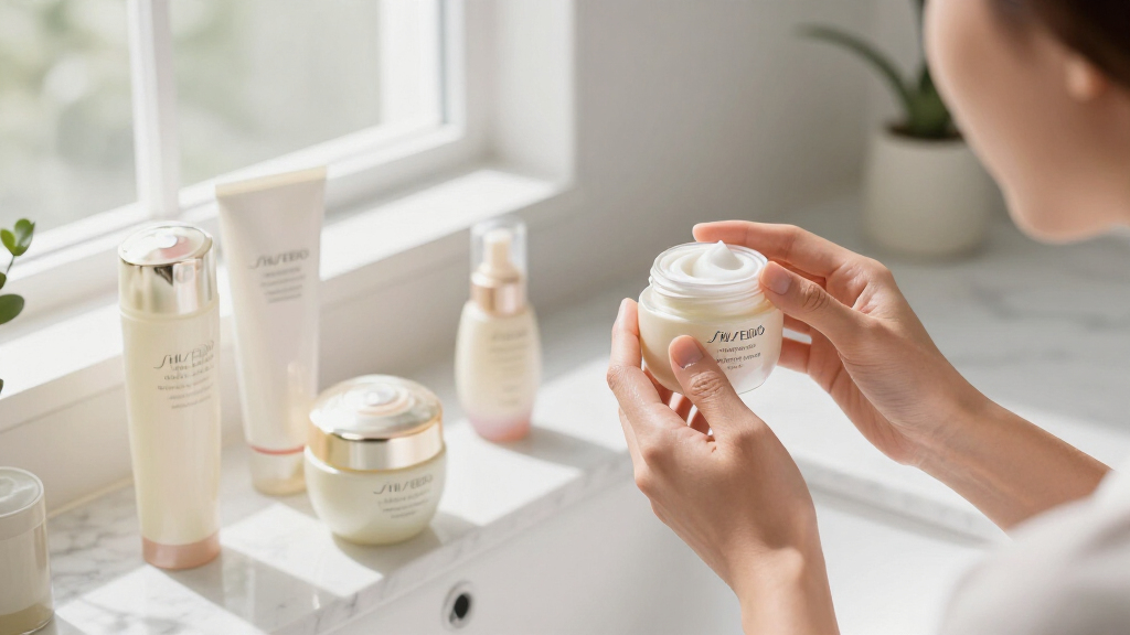 13 best shiseido skincare products