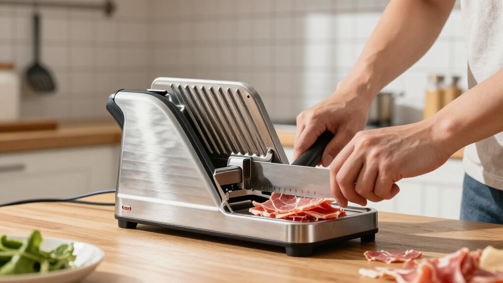 best home meat slicer