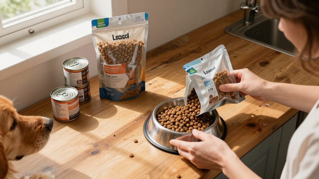 best shelf-stable pet foods