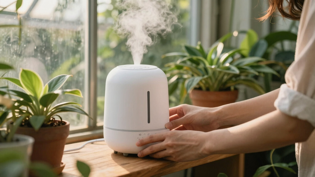 best greenhouse humidifiers