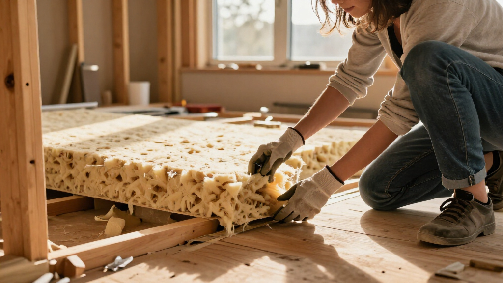 best floor insulation products