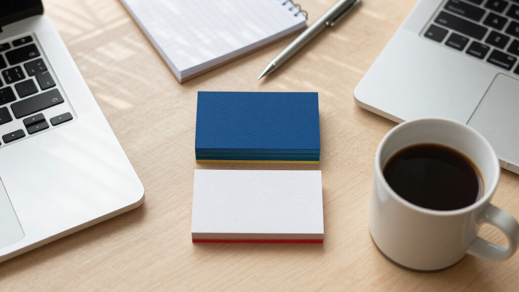 business card printing services