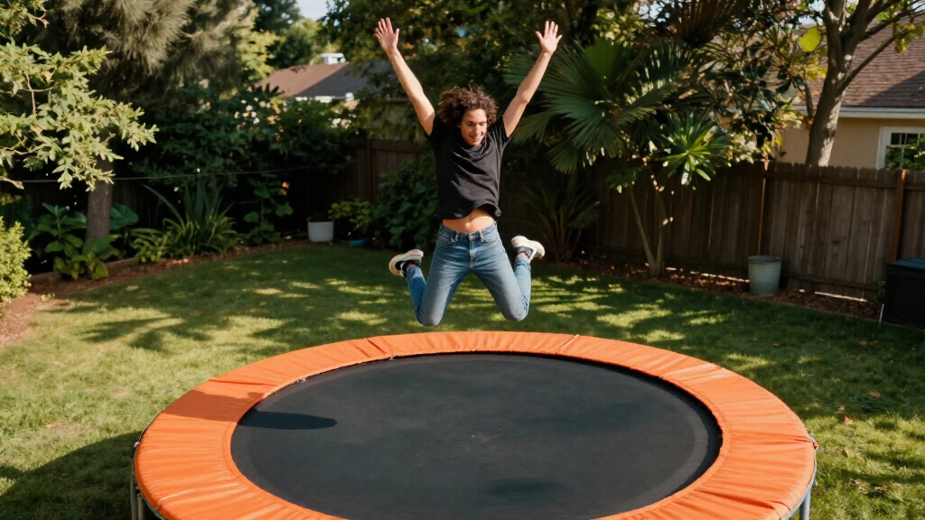 12 Best Trampolines for Kids and Adults Alike: Top Picks and Reviews 30 trampolines