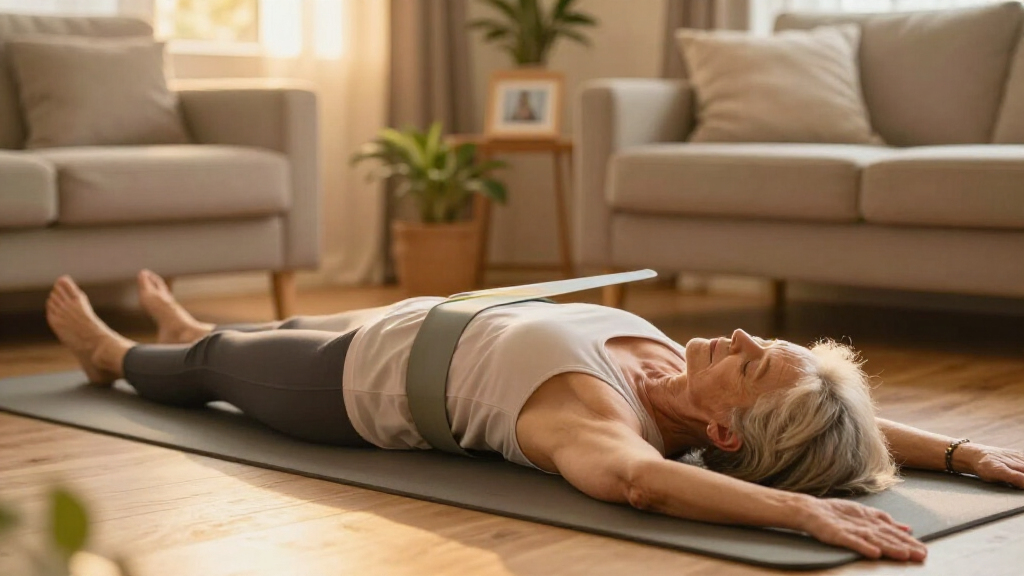 rooms for gentle exercise