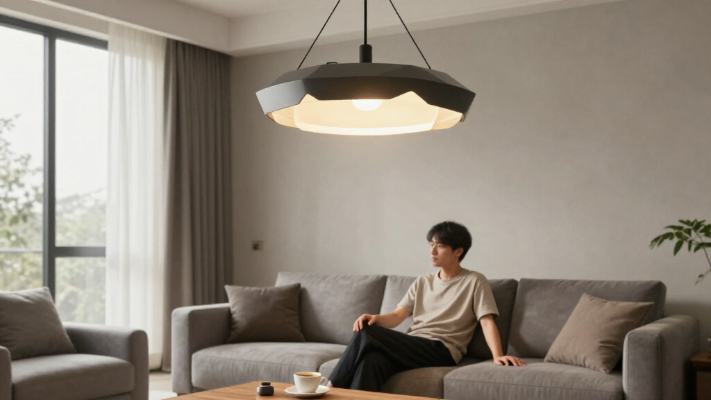 modern chandelier for living room