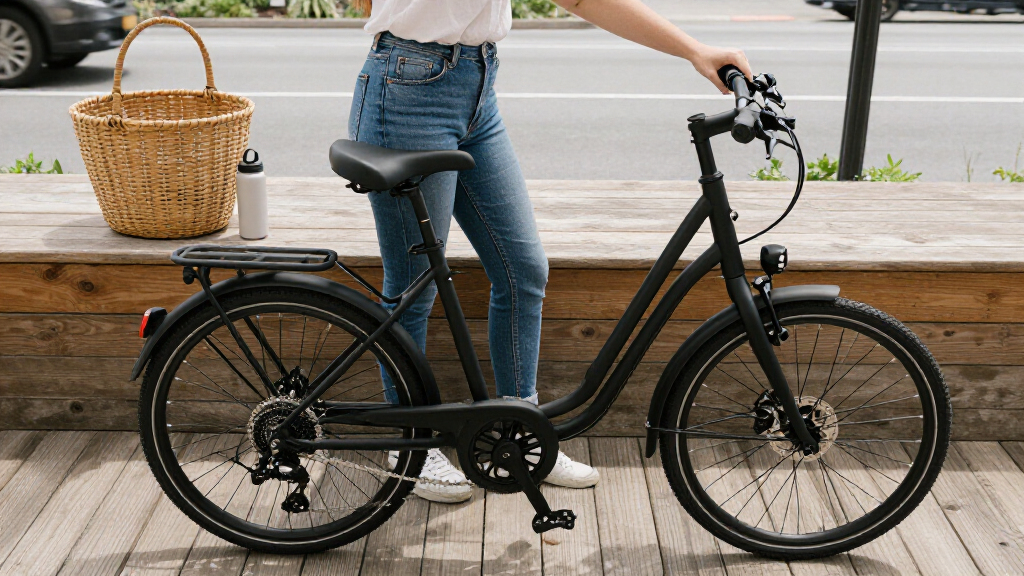 best folding electric bikes for women
