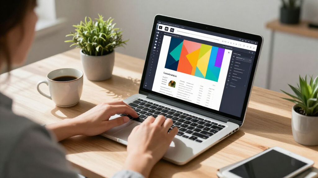 AI website builder software