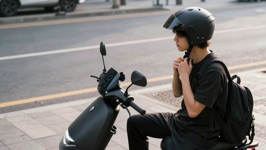 best seated electric scooter for long rides