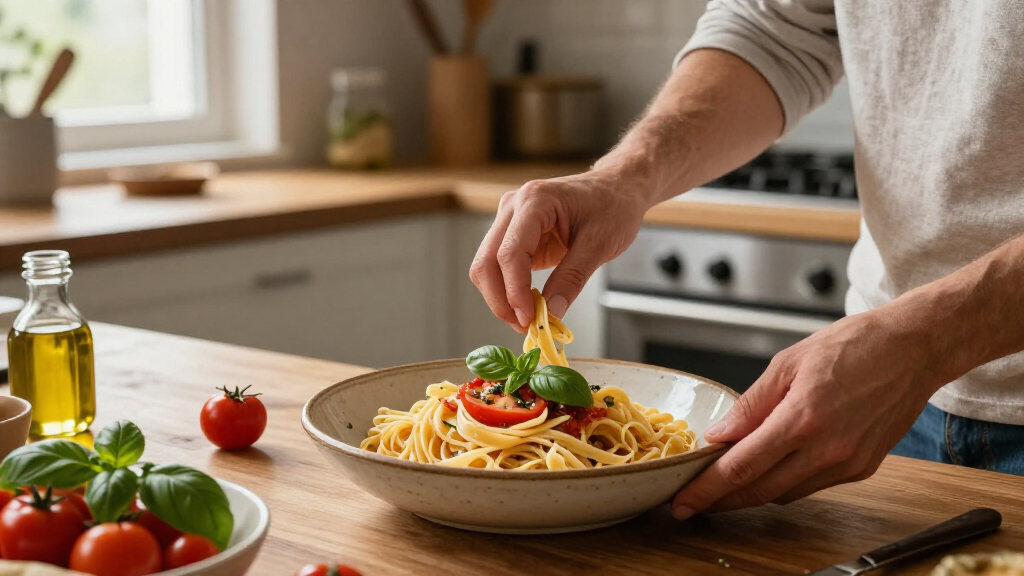 best mezze maniche pasta