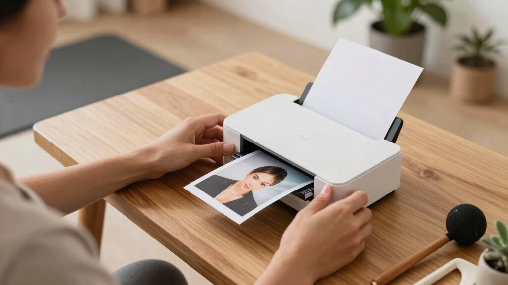 best portable photo printer for journals