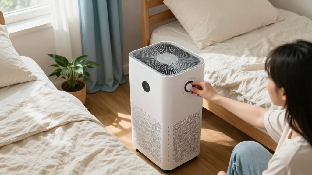 air purifiers for bedrooms