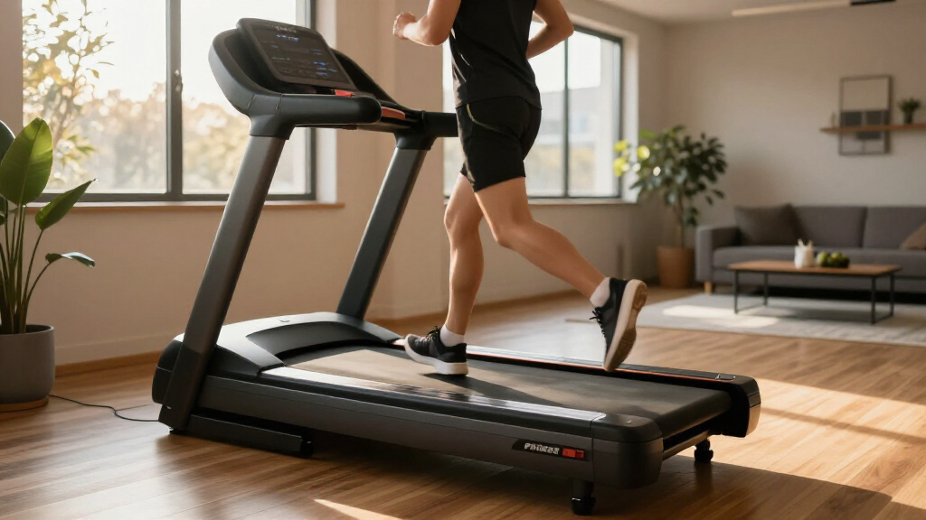 best luxury treadmill for home