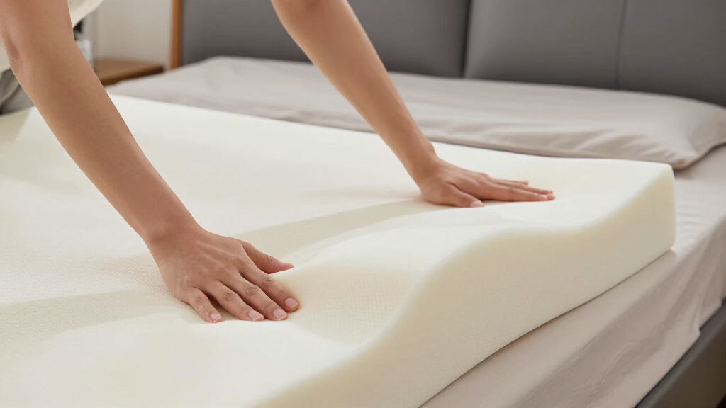 memory foam mattress toppers