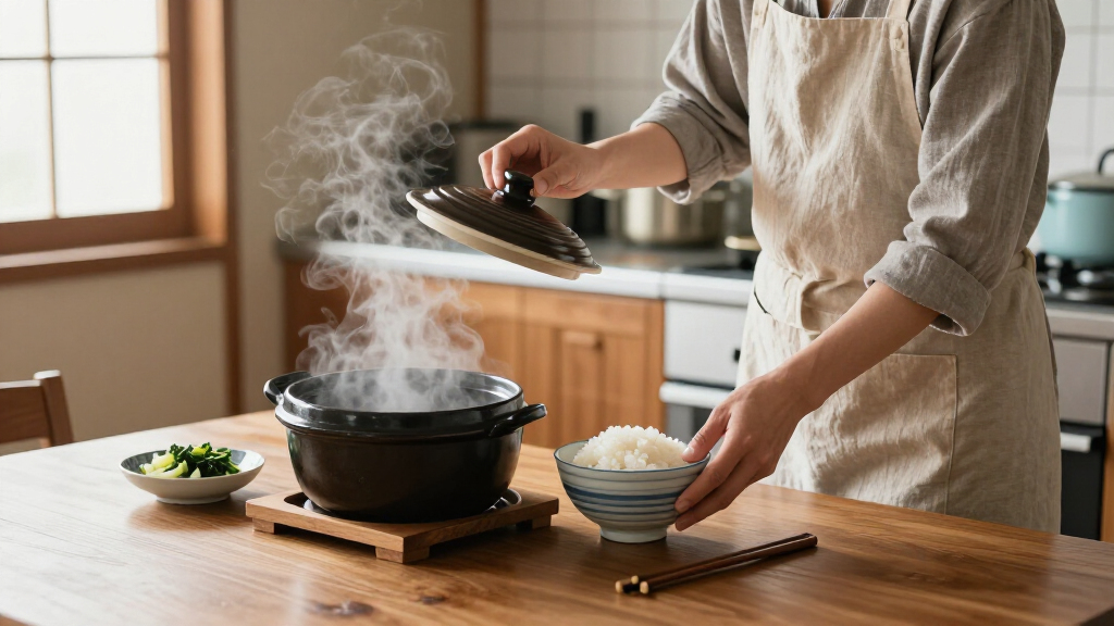 best Japanese donabe pots