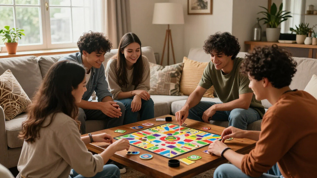 party game sets