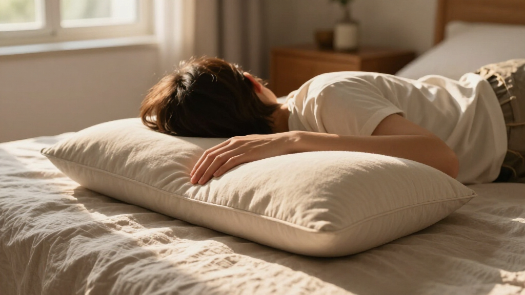 pillow for side sleepers