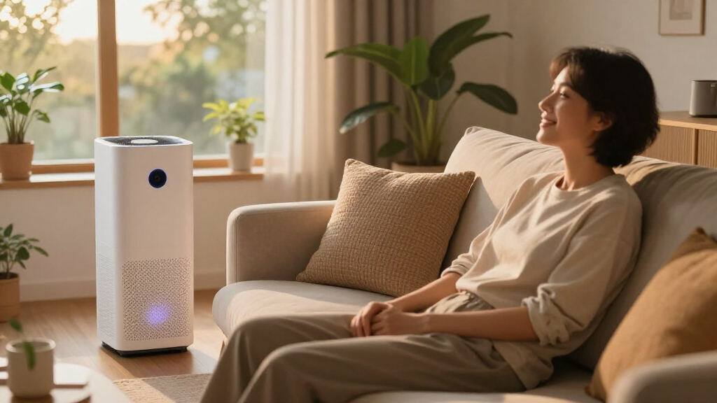 highend air purifiers for allergies