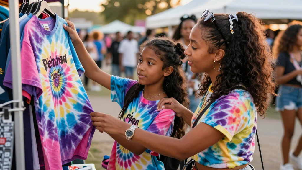 megan thee stallion merch tie dye
