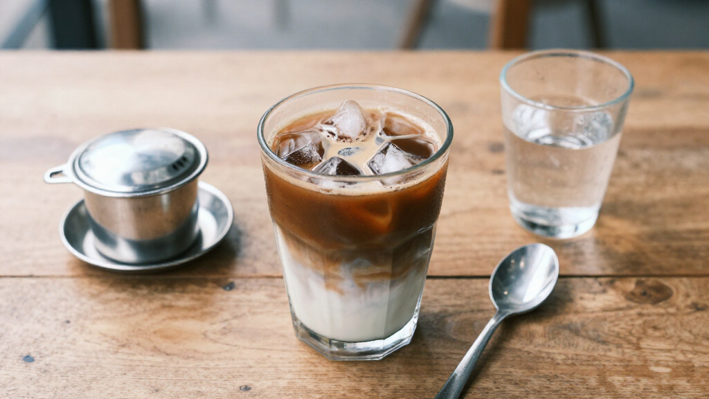 vietnamese coffee for iced coffee