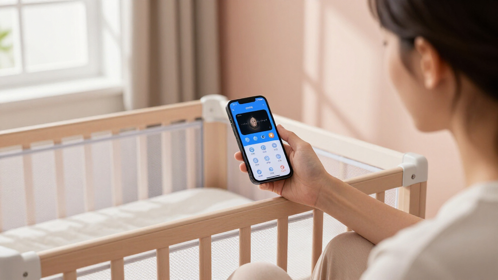 14 Best Smart Baby Monitors With Breath Tracking That Keep Your Little One Safe and Sound