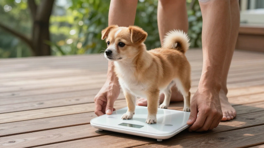 best pet scales for dogs