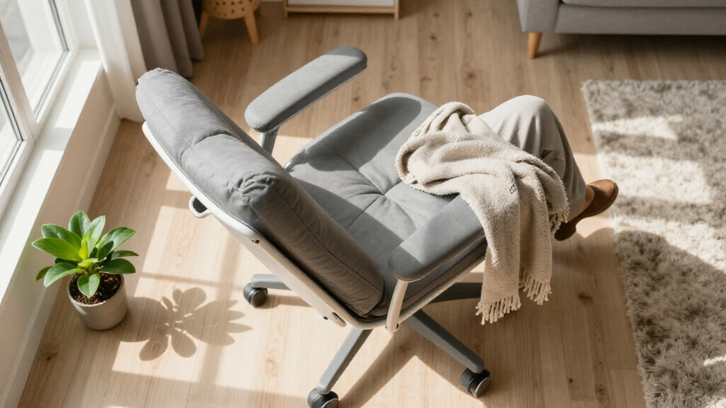 best medical seating systems for posture support at home