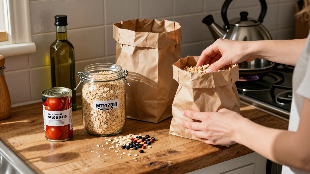 15 Best Amazon Pantry Staples for Easy Everyday Meals in 2027