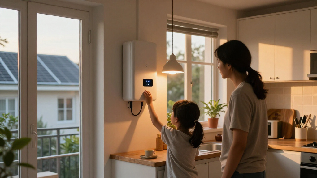 best home energy storage systems