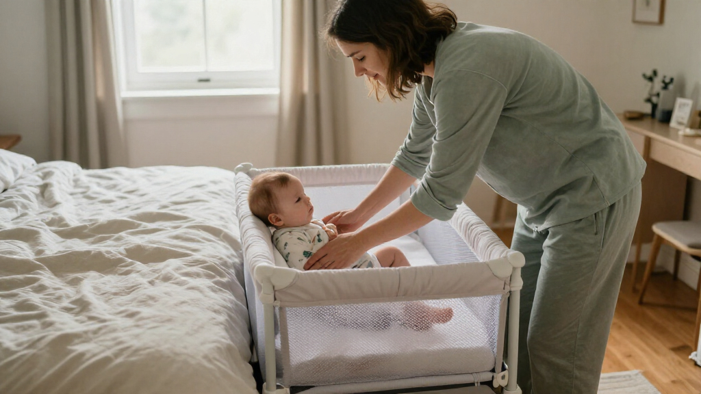 best bedside sleepers